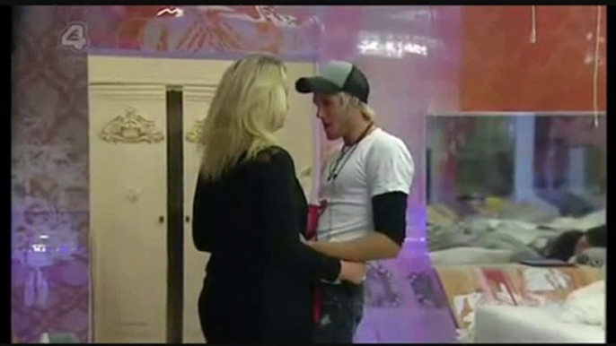 BB11 Day 70. John James and Josie