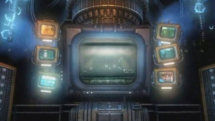 [Trailer] Bioshock 2 - DLC "Minerva's Den"