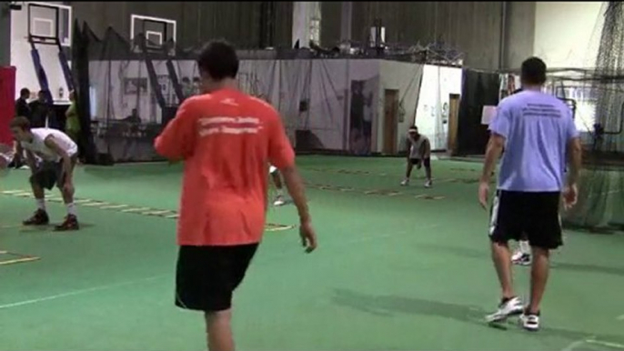 Speed, Agility, and Quickness Training