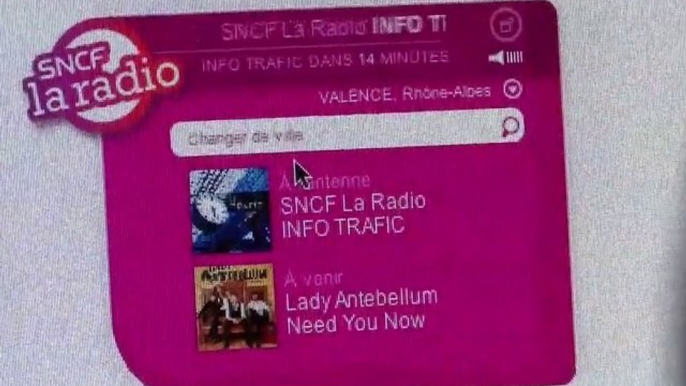 Dans les coulisses de l'info trafic SNCF