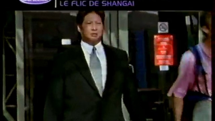 Bande Annonce de la Série Le Flic de Shangai 2001 Serie Club