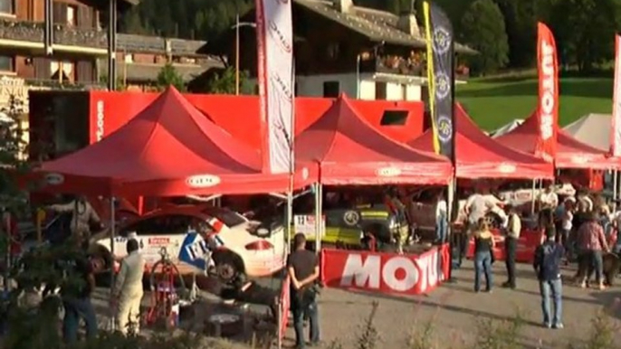 Rallye du Mont-Blanc - Championnat Team