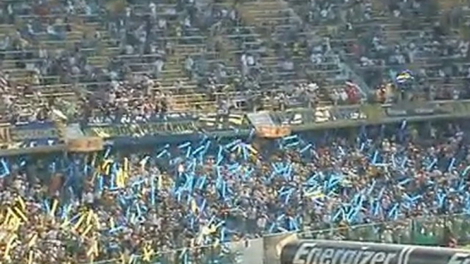 Boca Juniors - River Plate / Superclasico 2010 / La Doce