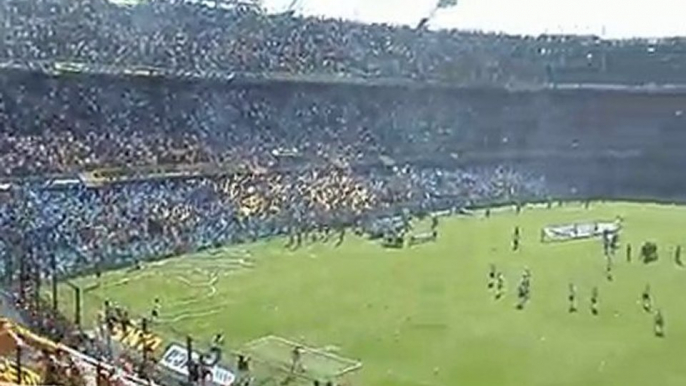 Boca Juniors - River Plate / Superclasico 2010 / Boca1