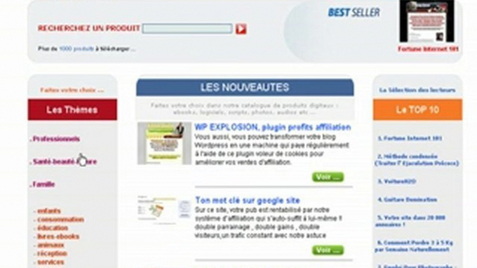 bons plans du web 1000  astuces réuni en ligne