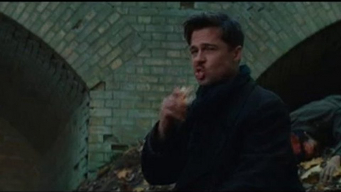 (scene culte)Mal de tete?36 15ours juif(Inglorious basterds)