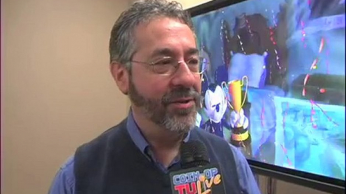 Disney Epic Mickey – Warren Spector interview from PAX 2010