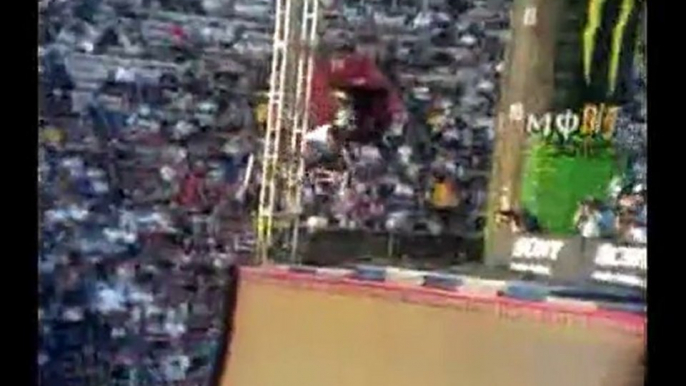 2010 X GAMES, part 2:At the LOS ANGELES COLISEUM this SUMMER