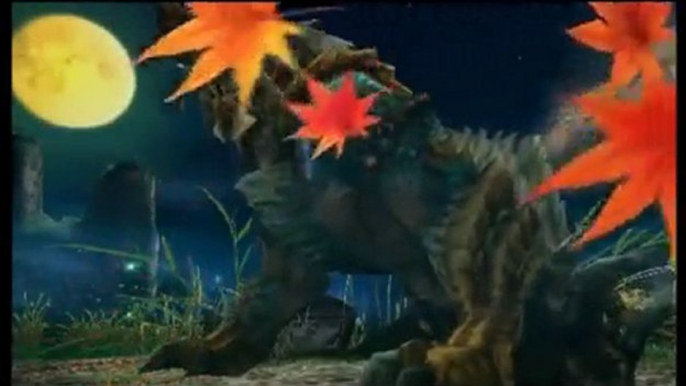 Monster Hunter Portable 3rd - TGS 2010 - PSP