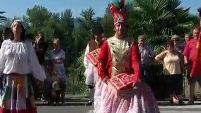 Tardets - Atharratze (Pays Basque) - Danses souletines