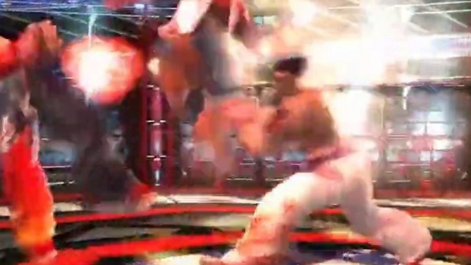 Tekken Tag Tournament 2 - Teaser du TGS 2010