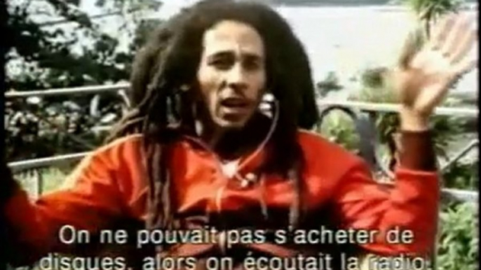 Bob Marley, la legende du Reggae. P1