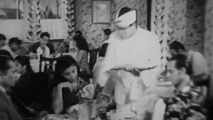 Shammi Kapoor, Kumkum, and Edwina