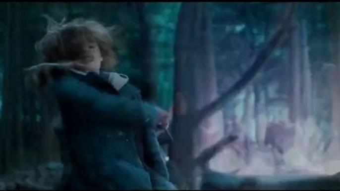 Harry Potter and les Reliques de la Mort 1 bande annonce VO