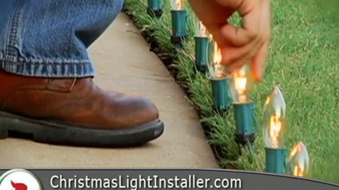 Tulsa Christmas Light Installer Company