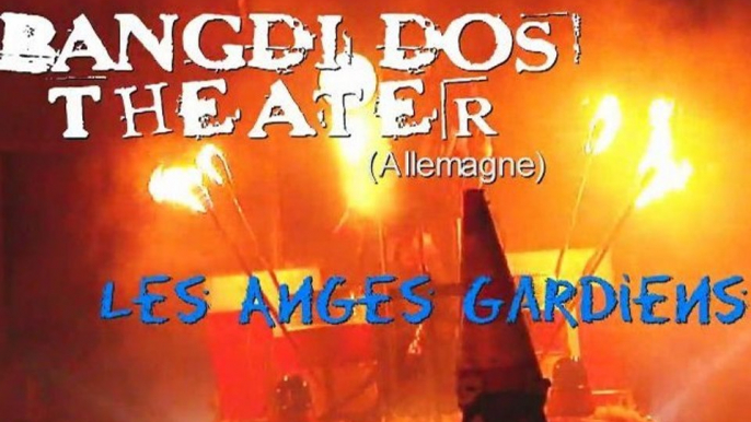 Festival d'Aurillac "Les Anges Gardiens"