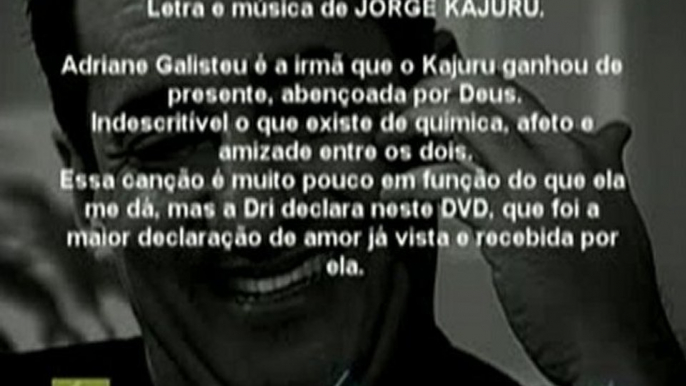 Kajuru vira compositor e tambem cantor Parte 6