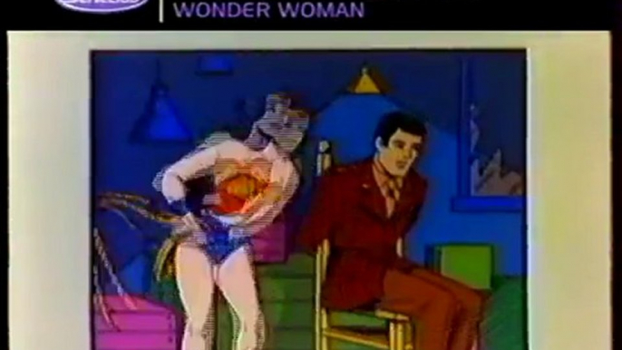 Bande Annonce  de la Série Wonder Woman 2001 Serie Club