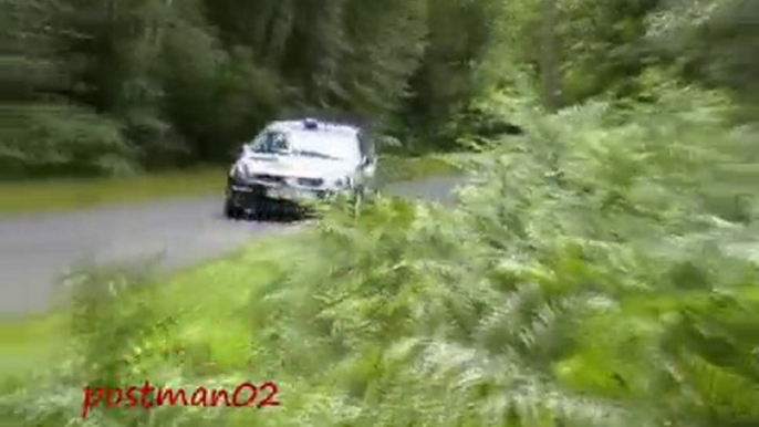 Rallye KALT BEC 2009