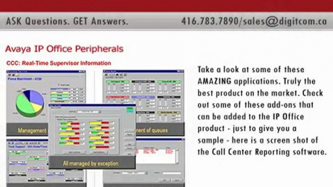 Avaya IP Office Peripherals | Digitcom.ca (Business Phone Sy