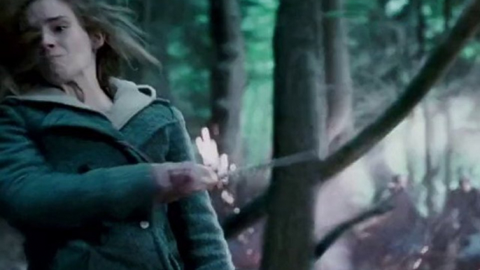 Bande-annonce : Harry Potter et les reliques de la mort