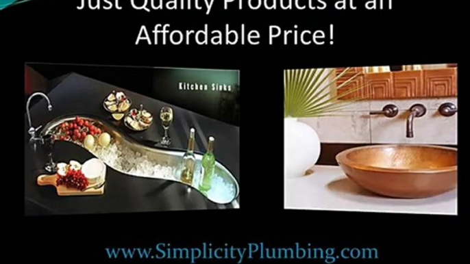 Mankato Plumbing Supplies, Fixtures & Faucets, Bath & Kitch