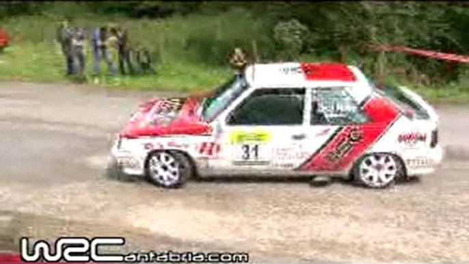 III Rallysprint de Reocin