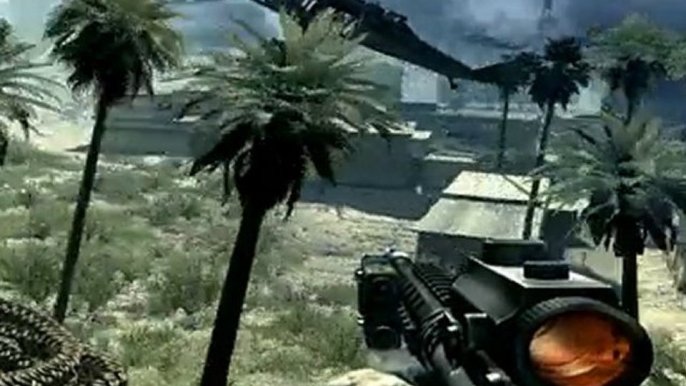 ''Charlie Don't Surf'' ~ Call of Duty 4: Modern Warfare