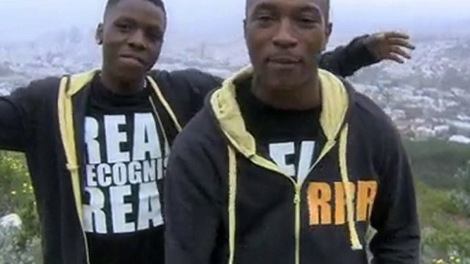 Realz (aka RLZ) ft Ashley Walters - GLOWING (Official Video)