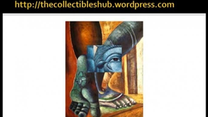 Indian Art Work by Collectibles Hub [www.keepvid.com]