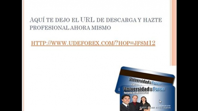 Aprende a utilizar forex