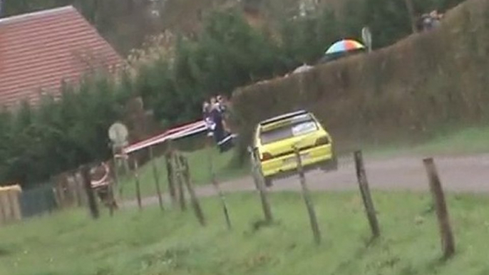 Rallye Haute Saone 2010