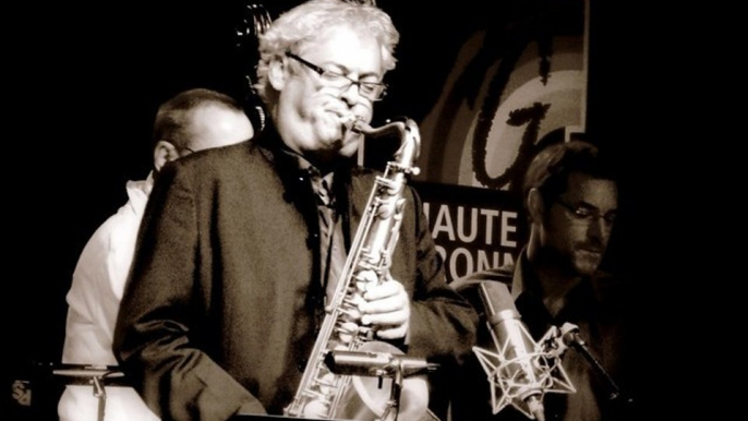 Jean-Marc Padovani. Tribute to Eric Dolphy. Jazz sur 31