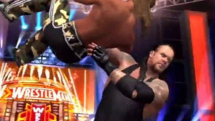 WWE SmackDown vs. Raw 2011 : Trailer Road to Wrestlemania