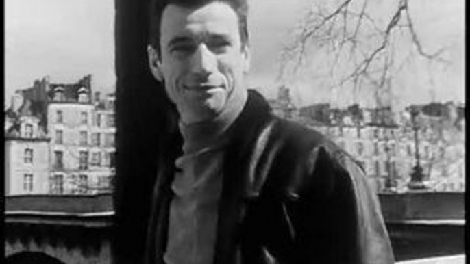 Yves Montand : un gamin de Paris