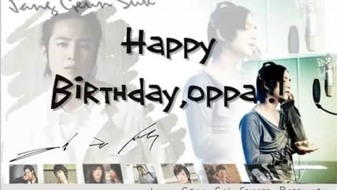 jang geun suk happy birthday