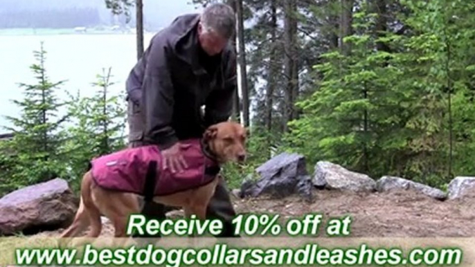 Waterproof Dog Coats - Dog Coats Waterproof