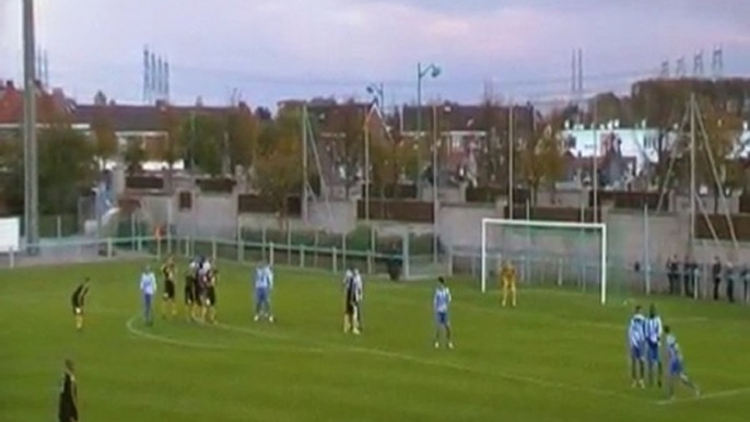 GRAVELINES 1-3 DUNKERQUE [OCTOBRE 2010] 1