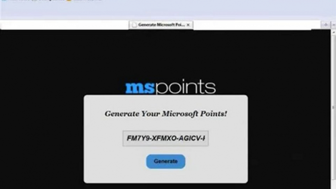 Free MS Points Codes!October 2010  Xbox Live!