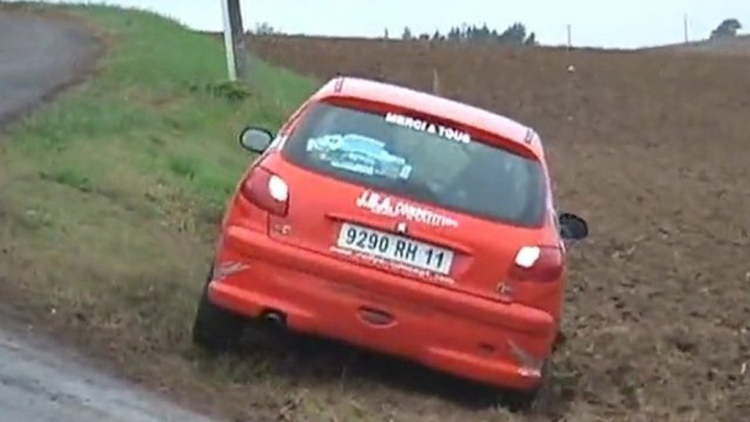 Rallye des Cotes du Tarn 2010