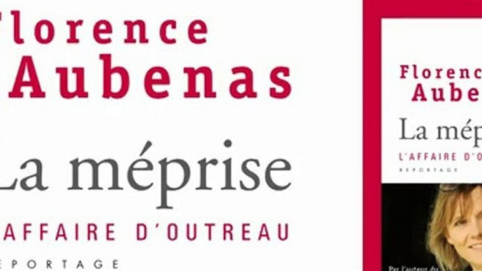 "La Méprise" de Florence Aubenas - Ed. Points