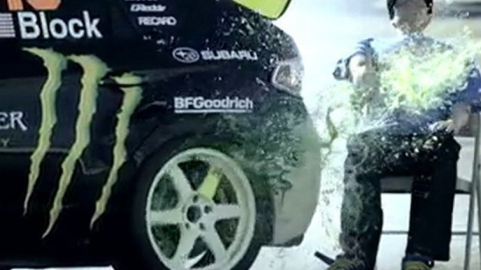 KEN BLOCK GYMKHANA TWO THE INFOMERCIAL