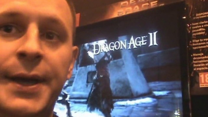 [Entrevista] Electronic Arts - Dragon Age 2