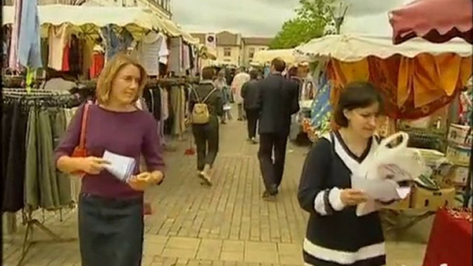 Elections législatives : 4ème circonscription de l'Oise (Senlis)