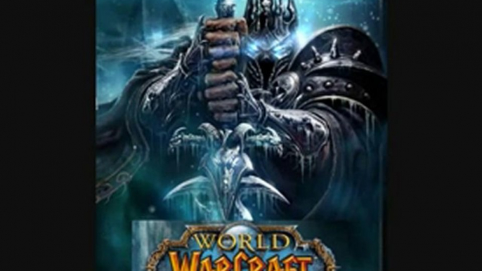 Wrath of the Lich King Soundtrack  Arthas, My Son