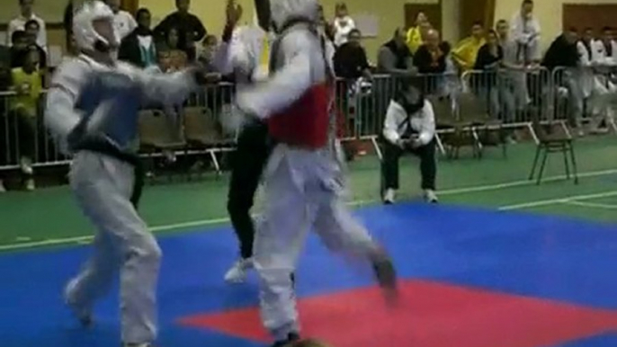 best of taekwondo open de puiseaux 2010