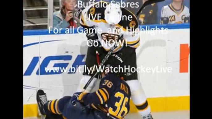 Boston Bruins vs Buffalo Sabres LIVE GameHighlights 11/03/20