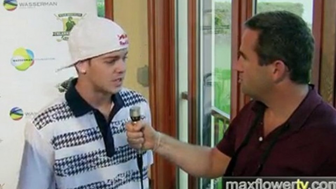 Ryan Sheckler, Pro Skater, on The Sheckler Foundation