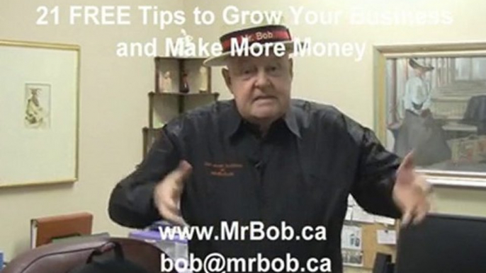Barrie Marketing Tips: Marketing Tips to make you Stand Out
