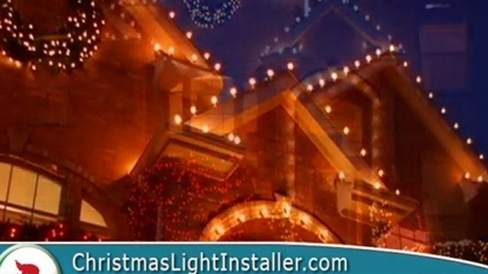 Keller Interior Christmas Designs Fort Worth